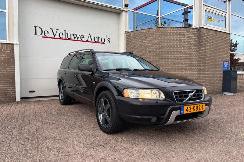 Volvo XC70 (2004)