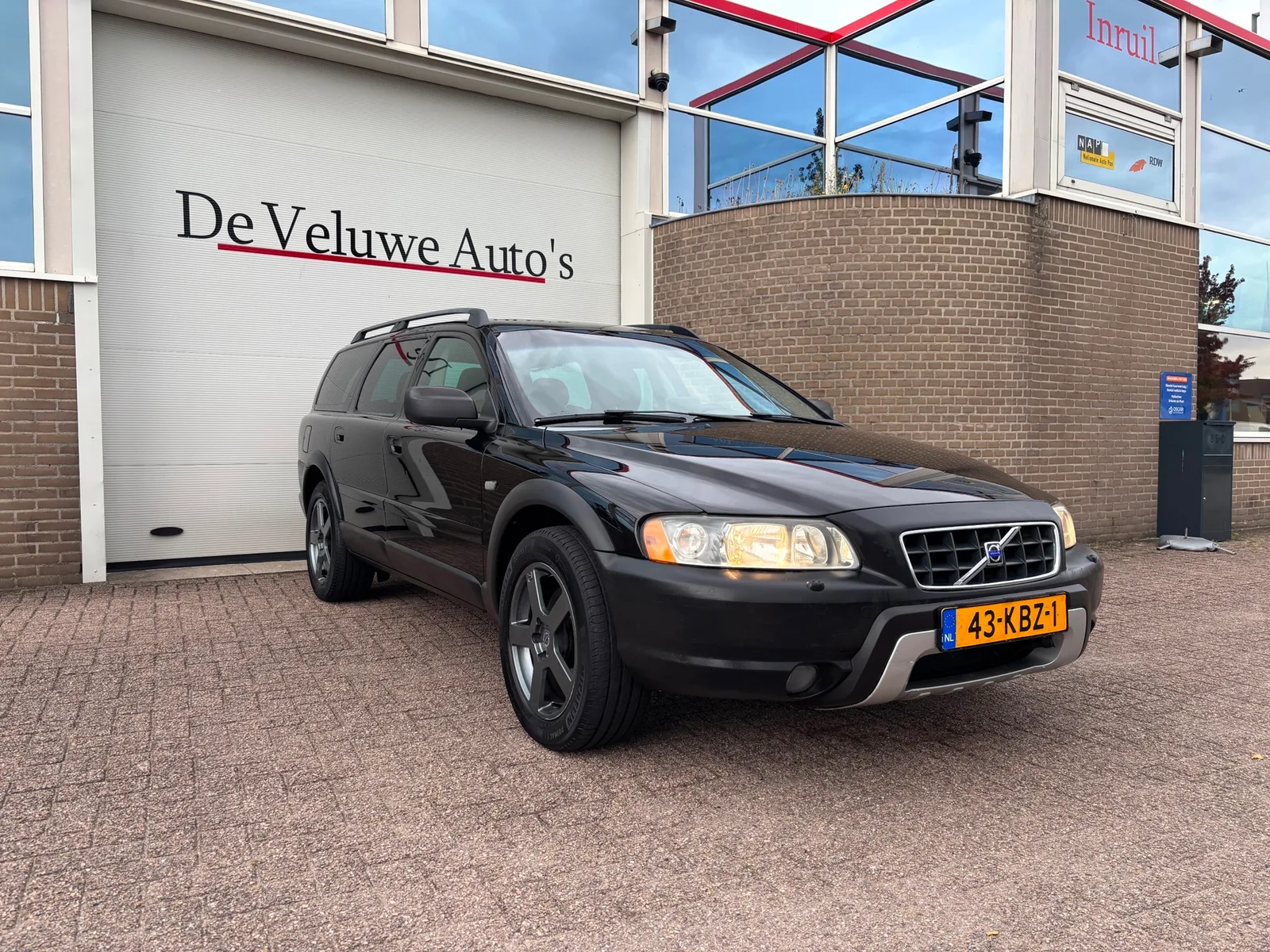 Volvo XC70 (2004) — foto 1