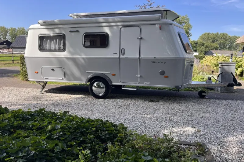 Eriba Touring (2026)