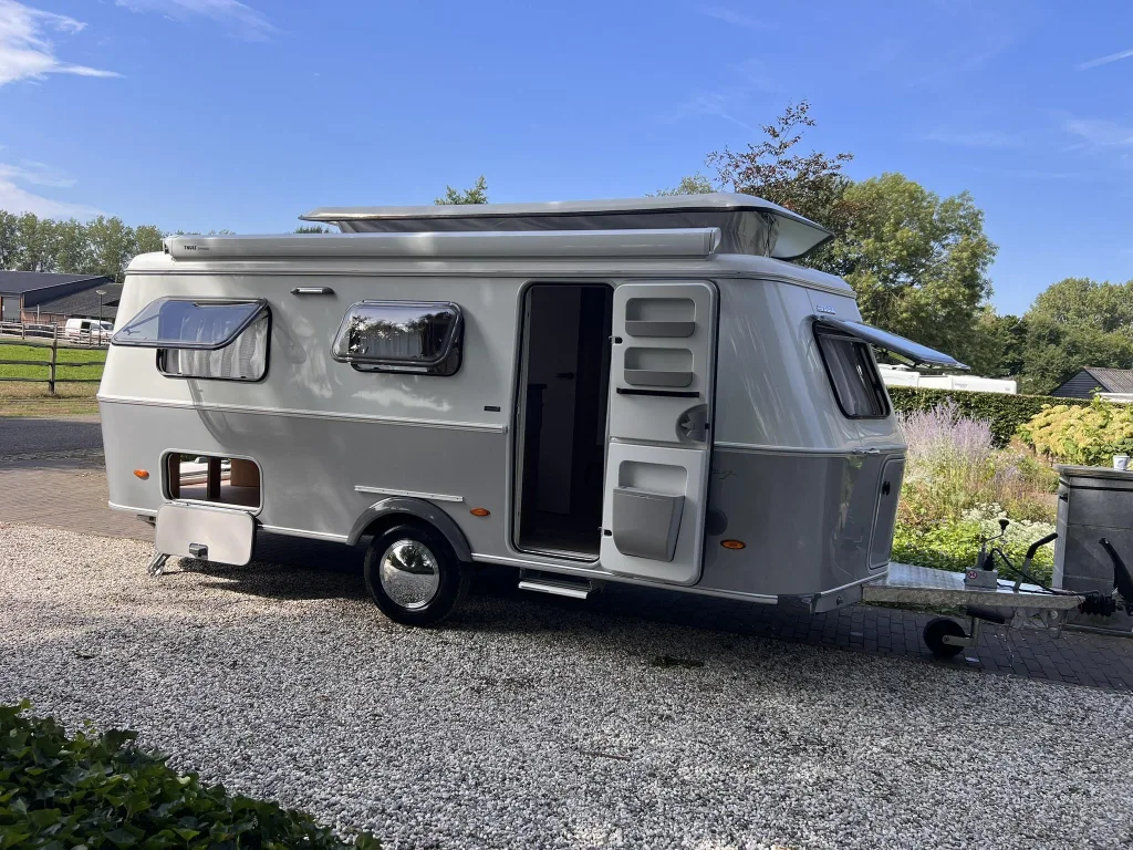 Eriba Touring (2026) — foto 1