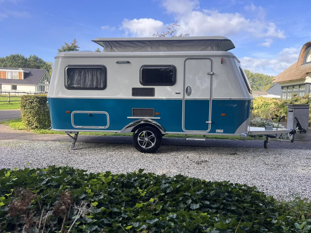 Eriba Touring (2026) — foto 1