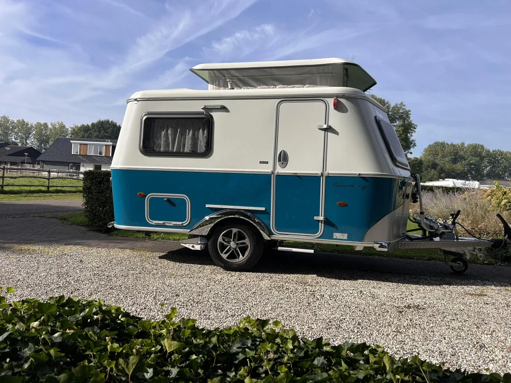 Eriba Touring (2014) — foto 1
