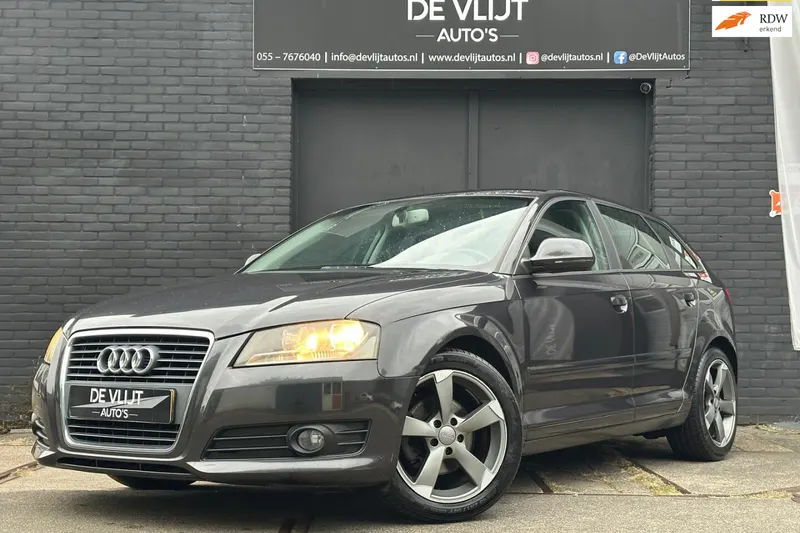 Audi A3 (2008)