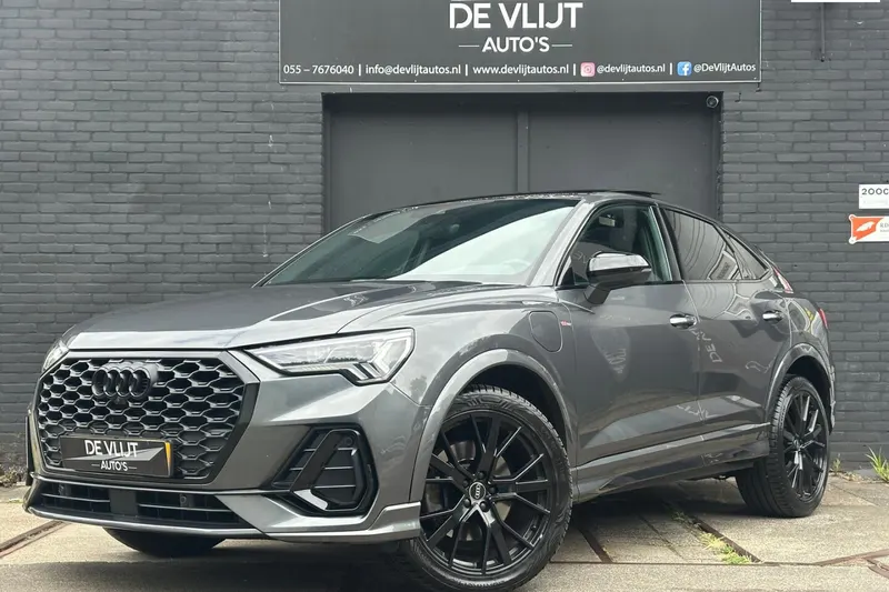 Audi Q3 Sportback (2022)