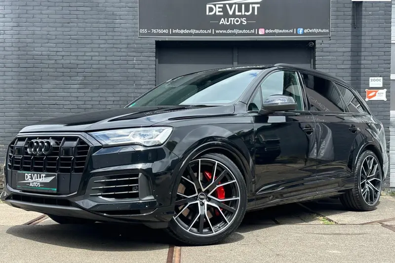 Audi Q7 (2021)