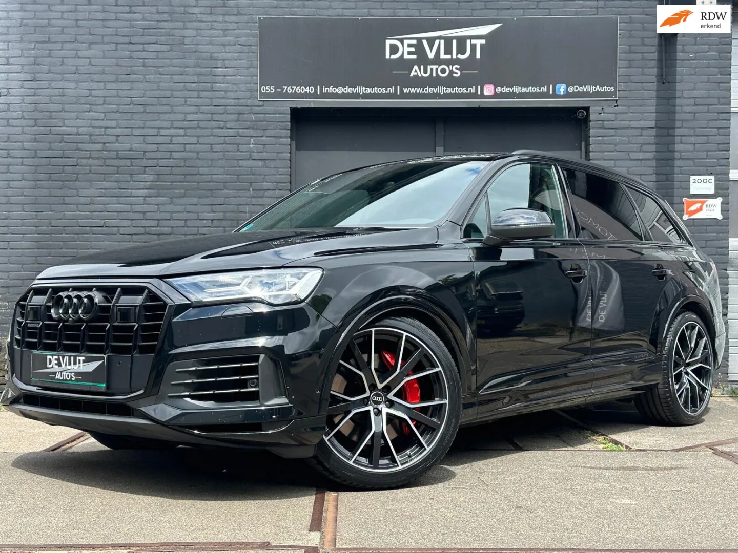 Audi Q7 (2021) — foto 1
