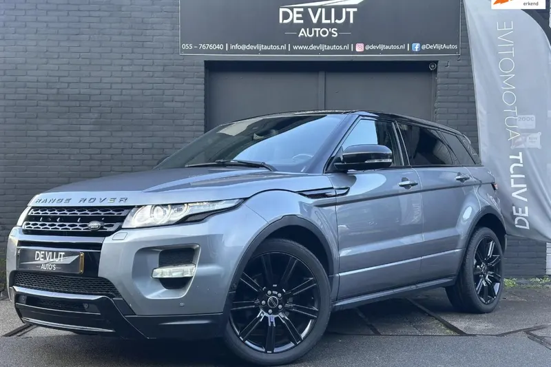 Land Rover Range Rover Evoque (2012)