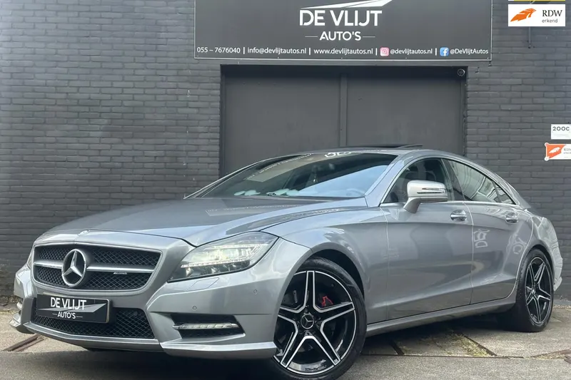 Mercedes-Benz CLS-Klasse (2011)