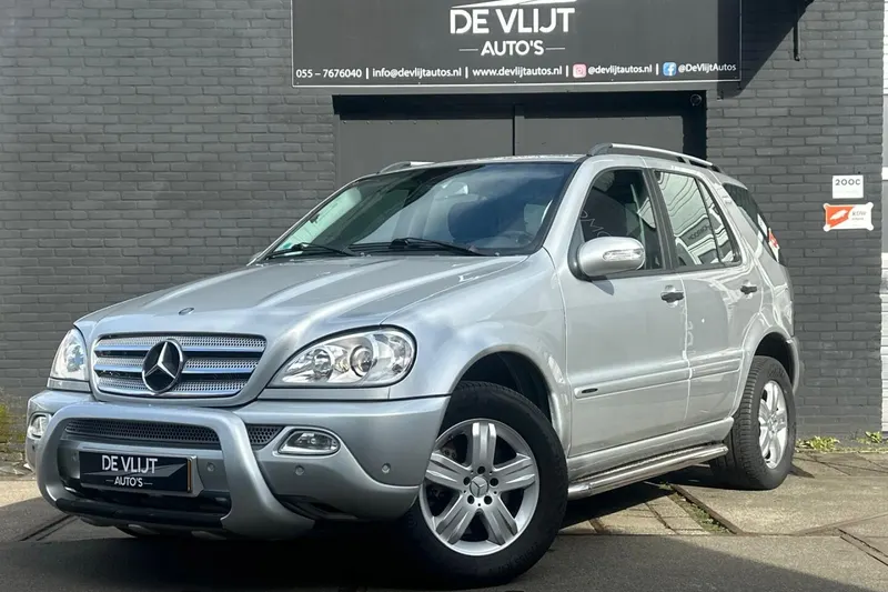 Mercedes-Benz M-Klasse (2005)