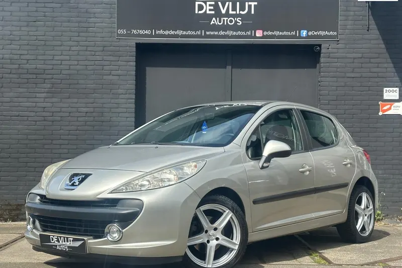 Peugeot 207 (2009)