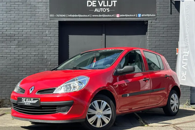 Renault Clio (2007)