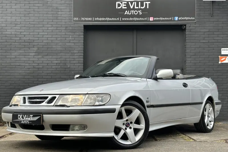 Saab 9-3 (2001)