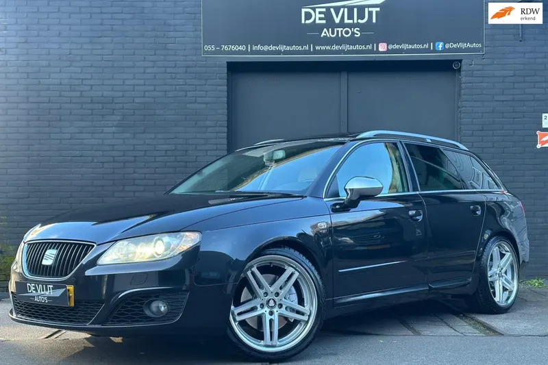 SEAT Exeo (2011)