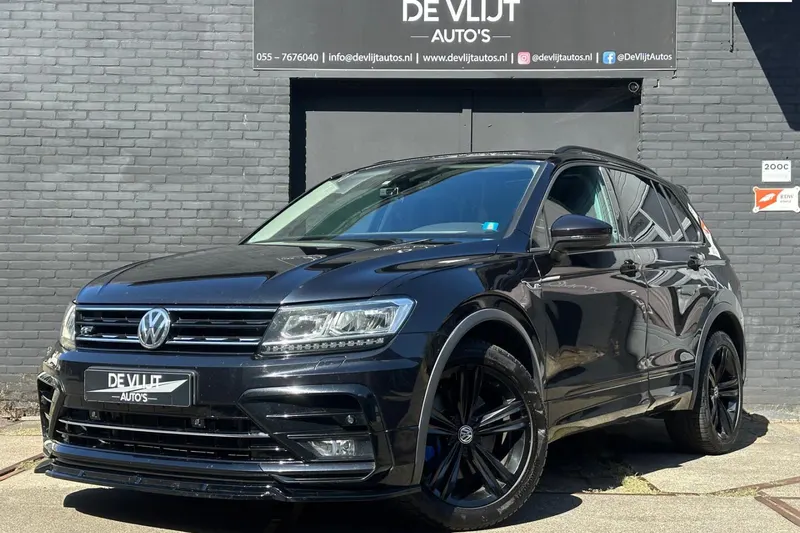 Volkswagen Tiguan (2019)