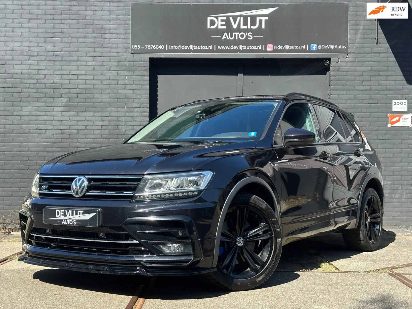 Volkswagen Tiguan (2019) — foto 1