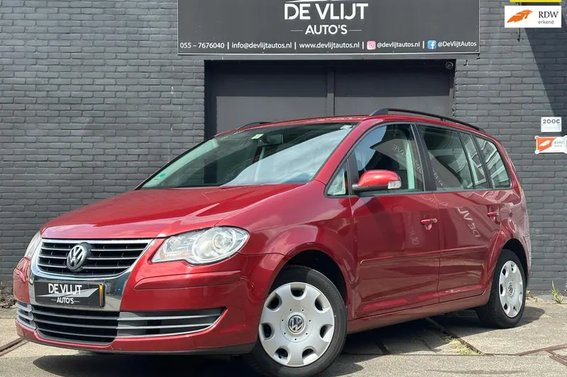 Volkswagen Touran (2009)