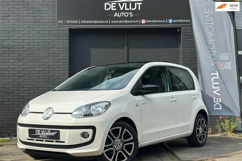 Volkswagen Up! (2014)