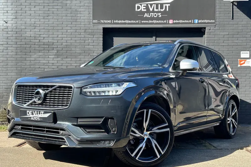Volvo XC90 (2019)