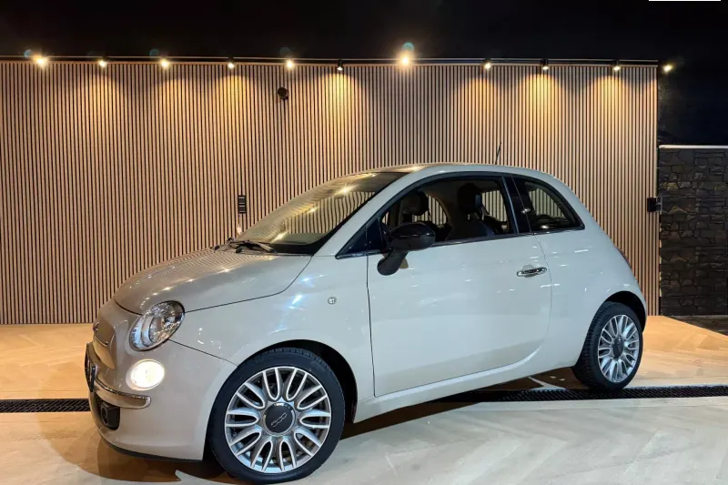 Fiat 500 (2014)