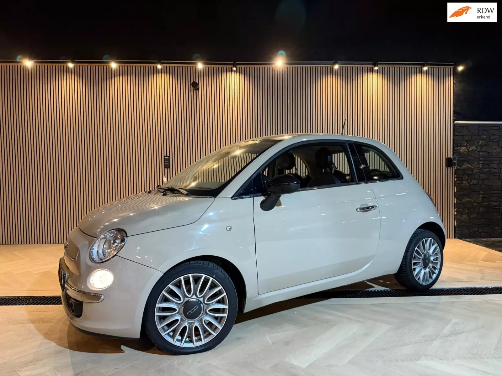 Fiat 500 (2014) — foto 1