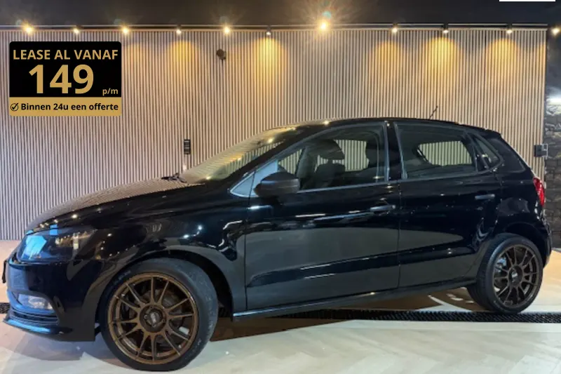 Volkswagen Polo (2015)