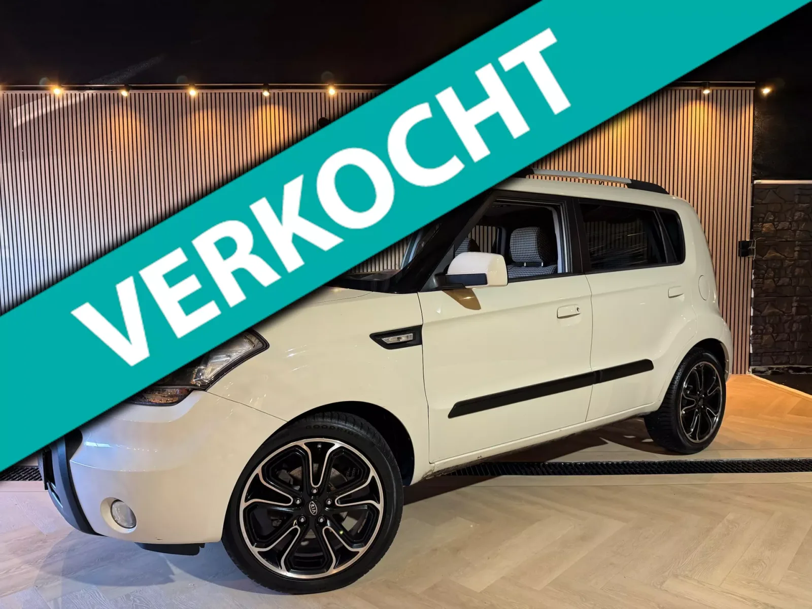 Kia Soul (2009) — foto 1