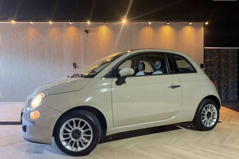 Fiat 500C (2014)