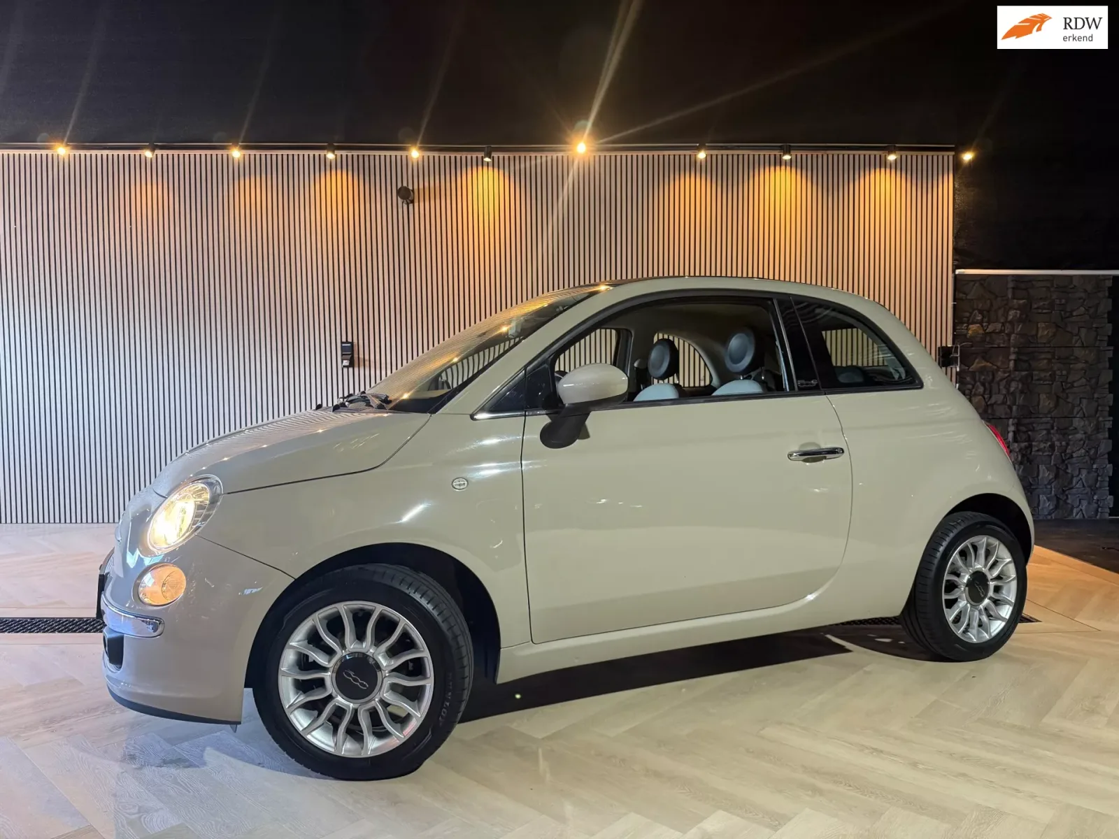 Fiat 500 (2014) — foto 1