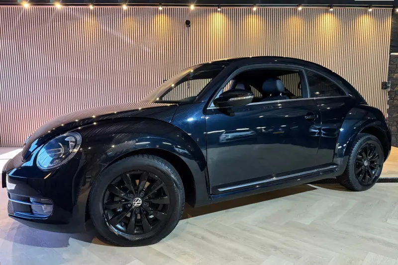 Volkswagen Beetle (2012)