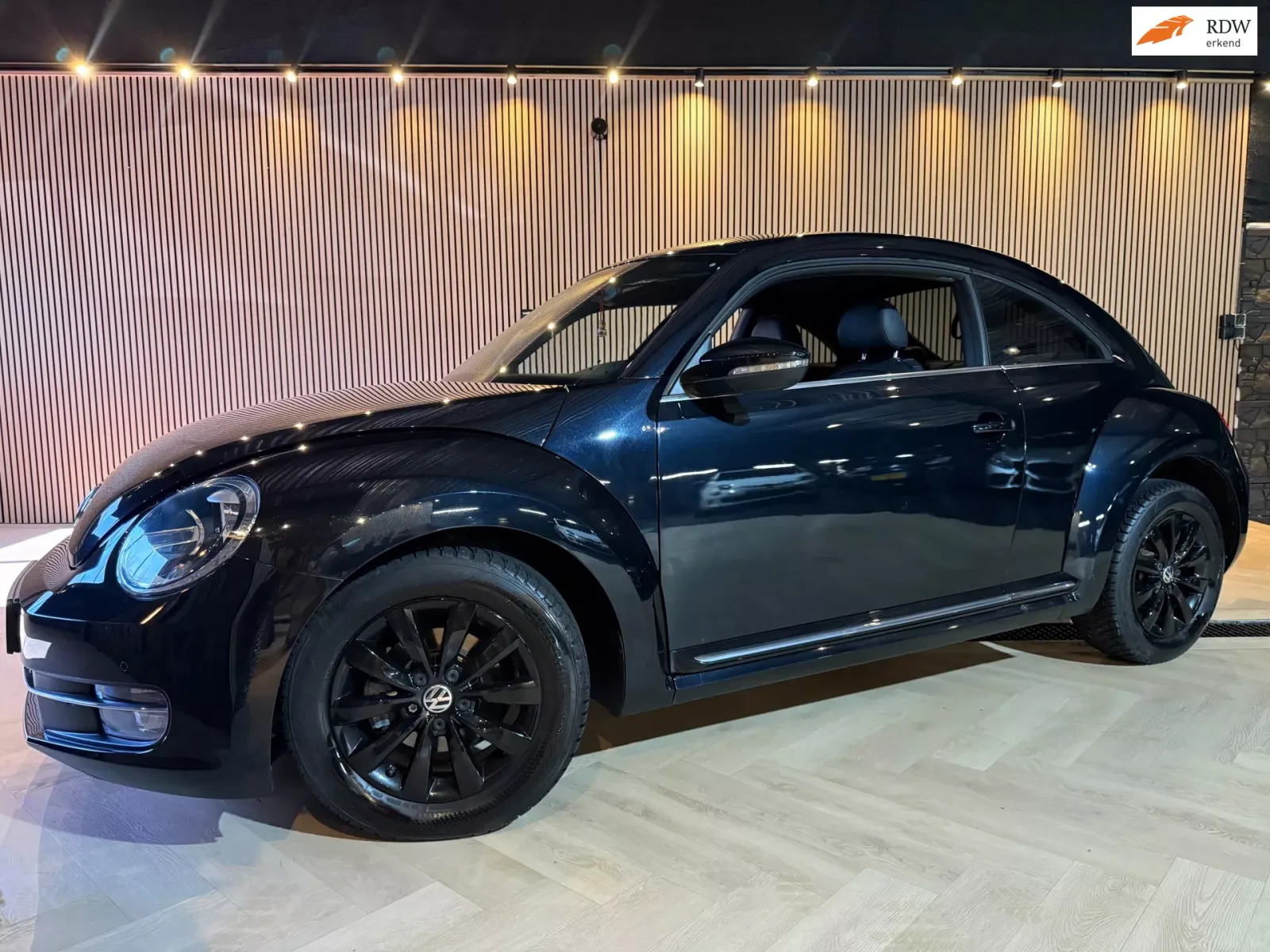 Volkswagen Beetle (2012) — foto 1