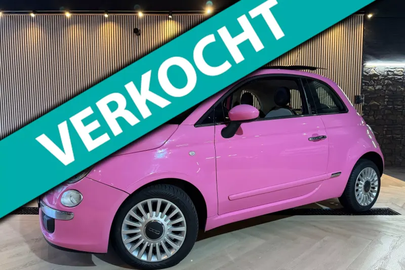 Fiat 500 (2010)