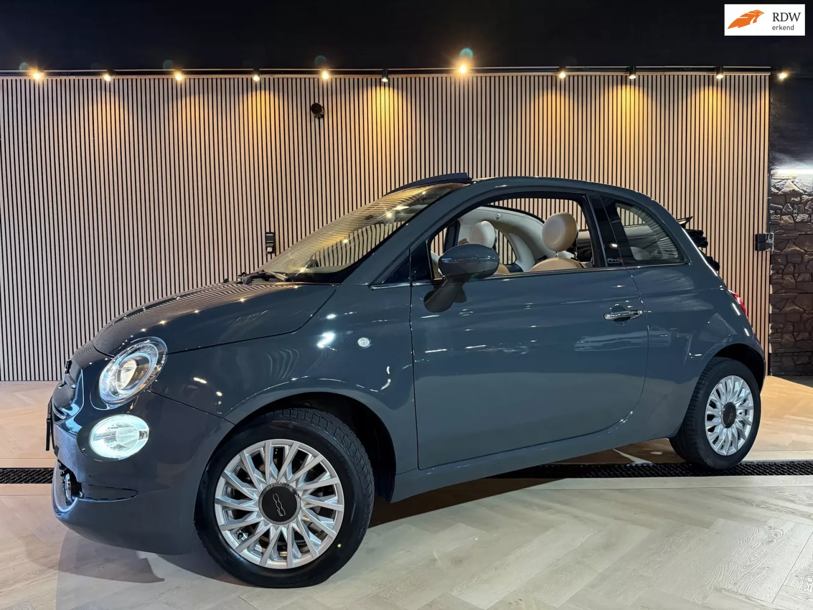 Fiat 500 (2018) — foto 1