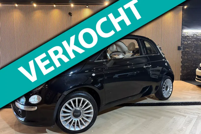 Fiat 500C (2015)