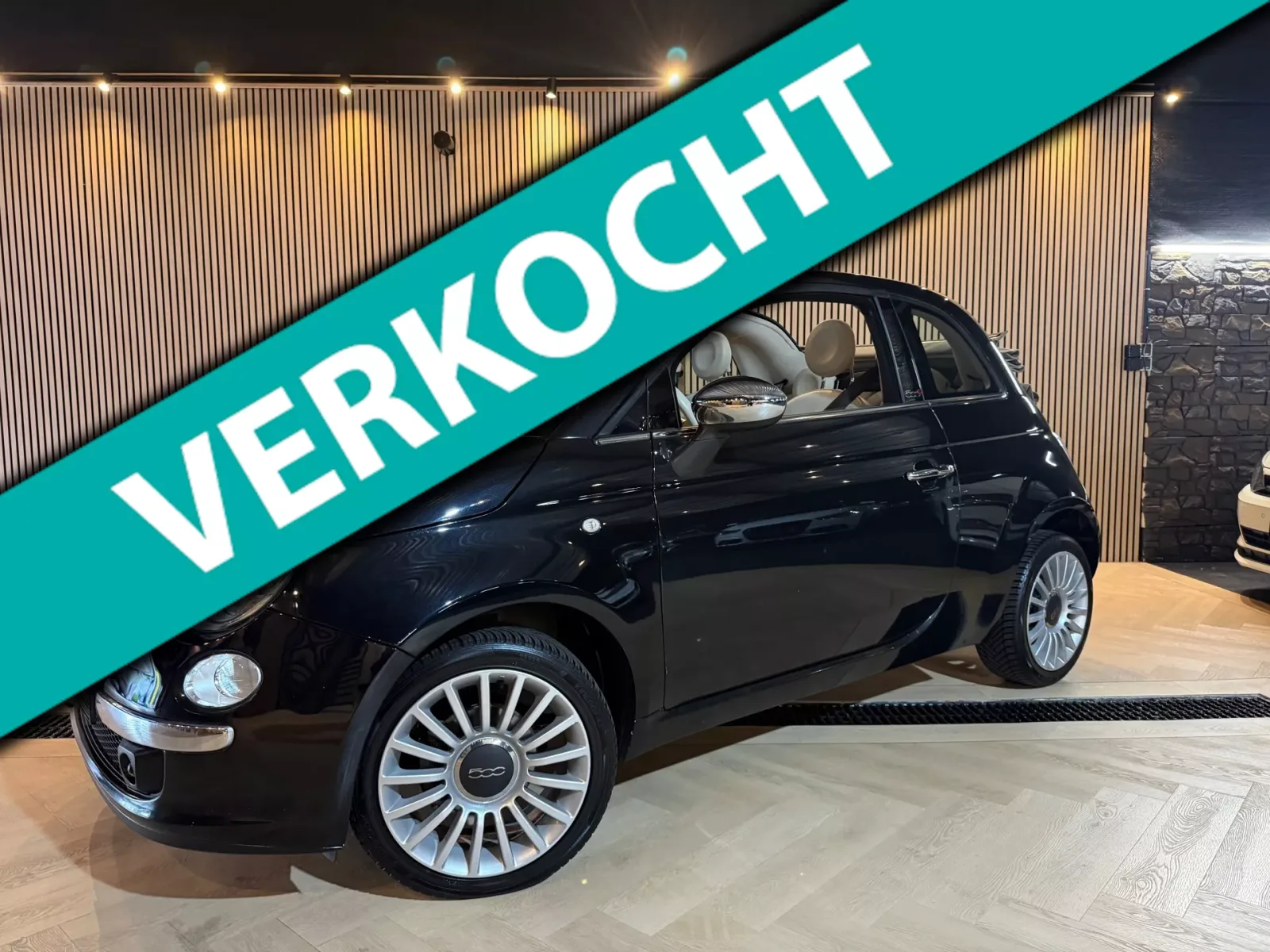 Fiat 500 (2015) — foto 1