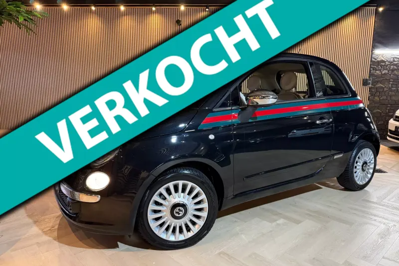 Fiat 500 (2011)