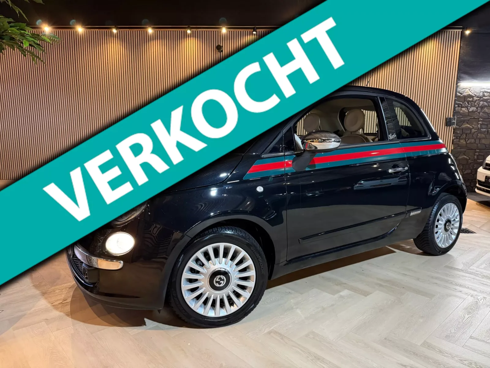 Fiat 500 (2011) — foto 1