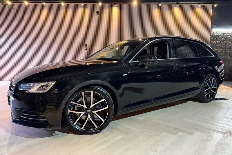 Audi A4 (2016)