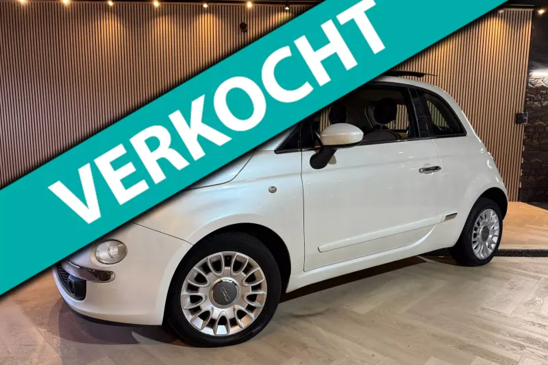 Fiat 500 (2009)