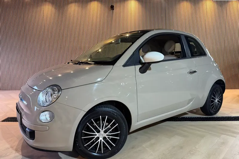 Fiat 500C (2013)