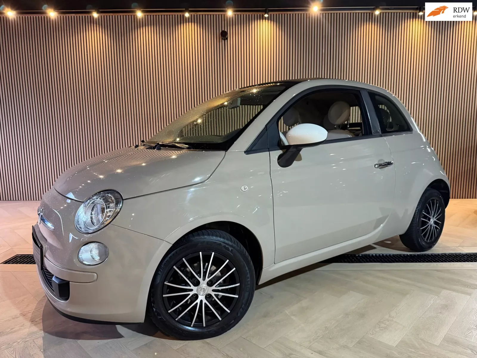 Fiat 500 (2013) — foto 1