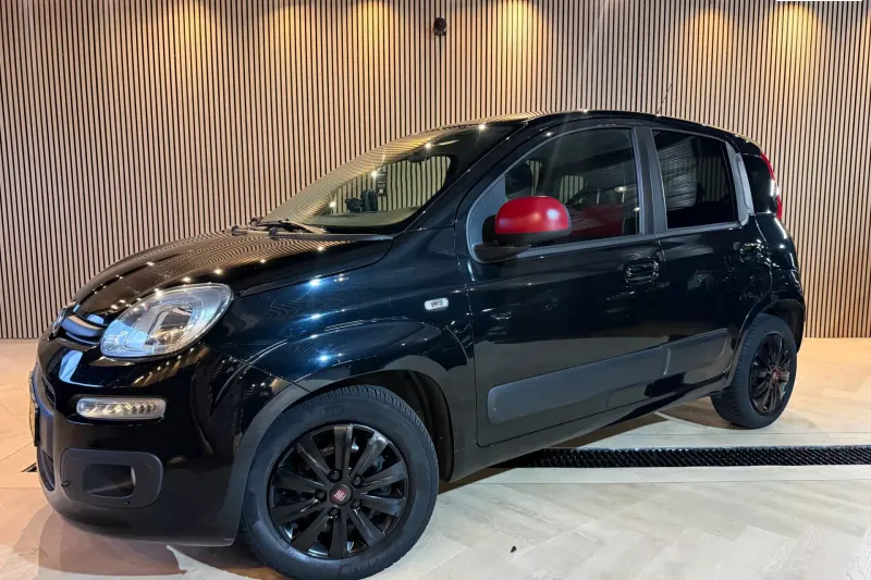 Fiat Panda (2014)