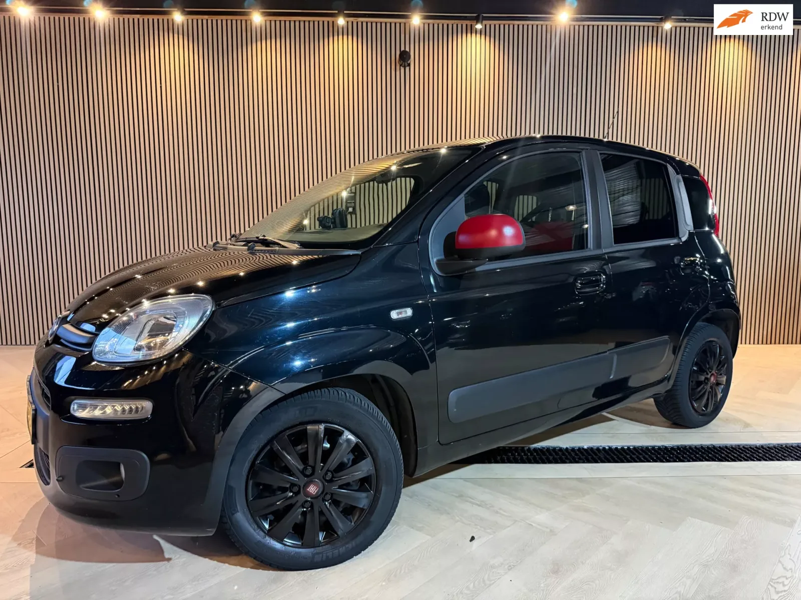 Fiat Panda (2014) — foto 1