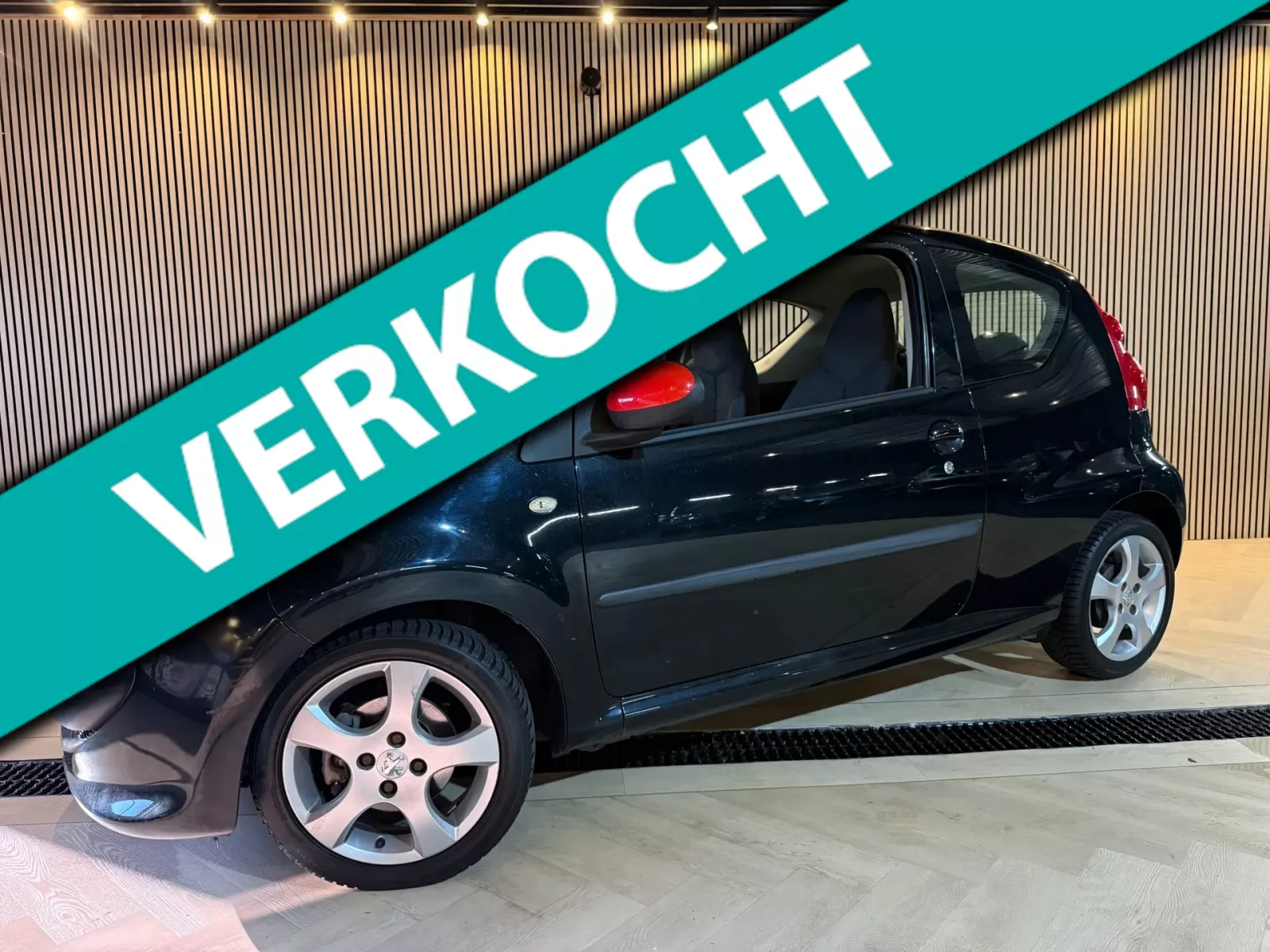 Citroën C1 (2008) — foto 1