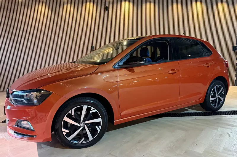 Volkswagen Polo (2018)