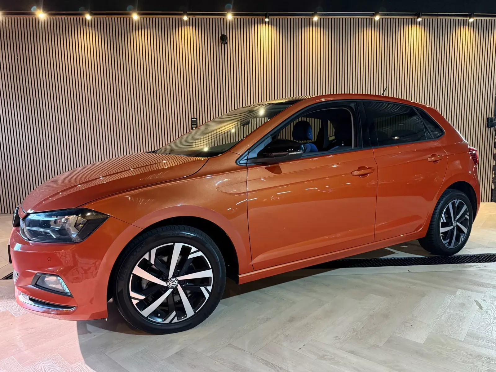 Volkswagen Polo (2018) — foto 1