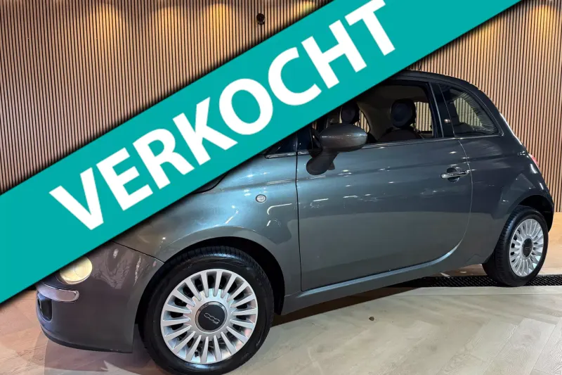 Fiat 500 (2012)