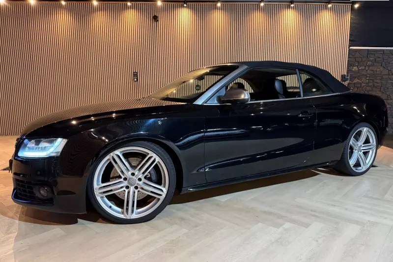 Audi S5 (2010)