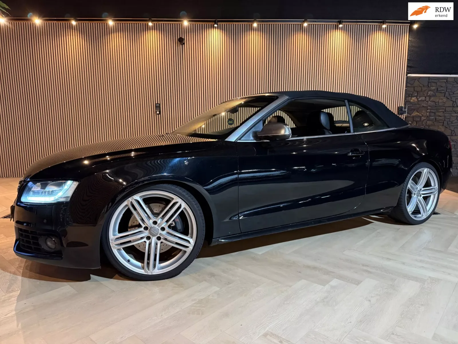 Audi S5 (2010) — foto 1