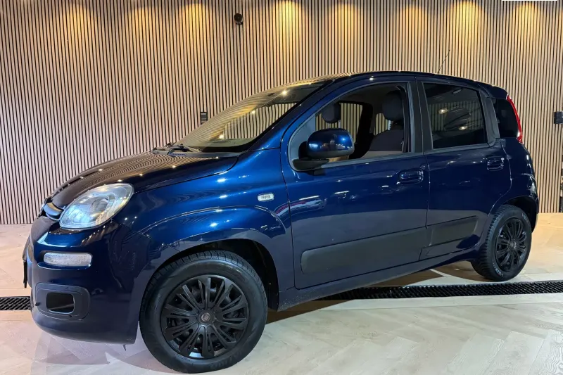 Fiat Panda (2013)