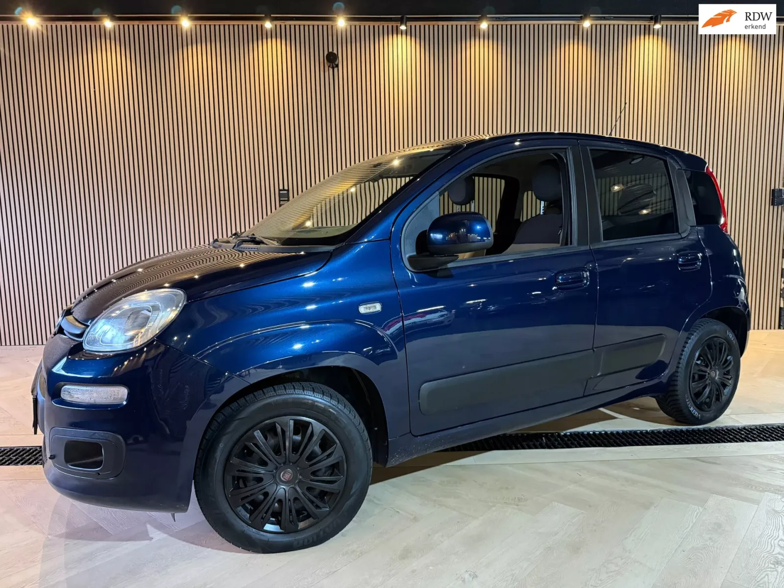 Fiat Panda (2013) — foto 1